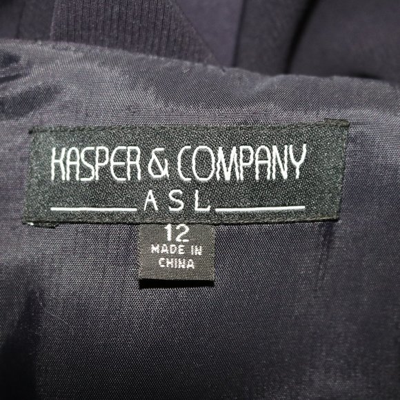 Kasper & Company Shell Dress - Picture 8 of 9